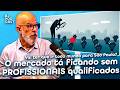 O mercado precisa compartilhar conhecimento - CORTES DO AJ