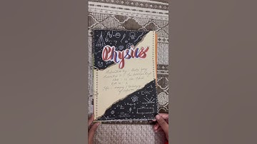 Class 12 physics project on capacitors🧭🧲🔎 #creative #project #school #science