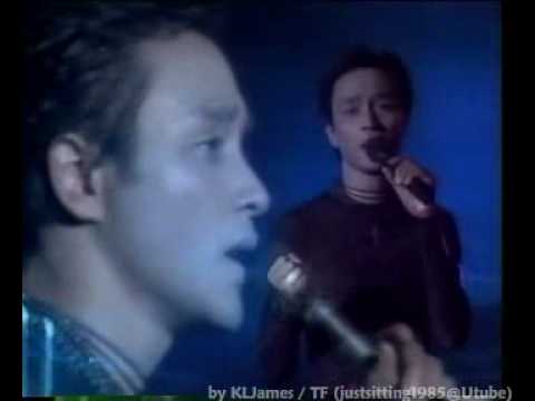 張國榮大馬熱情演唱會2000- 左右手