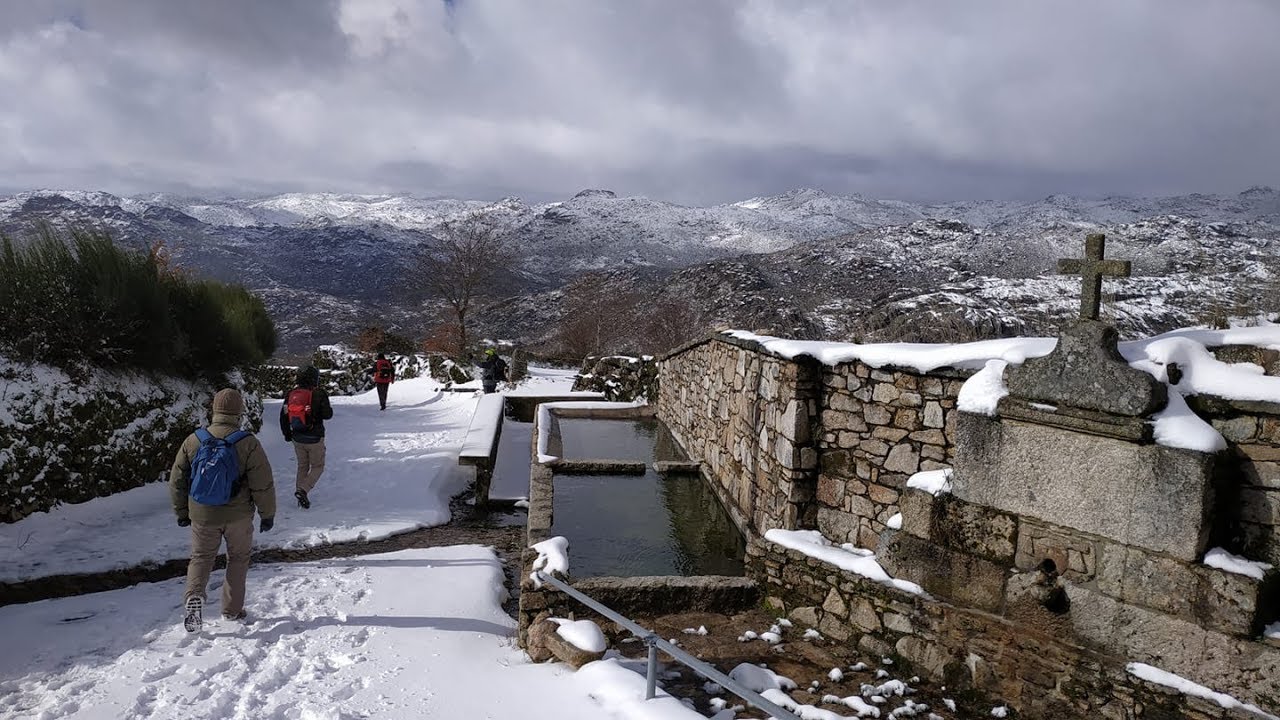 Expedição à Aldeia Velha de Juriz e a Pitões das Junias - Parque Nacional da Peneda-Gerês