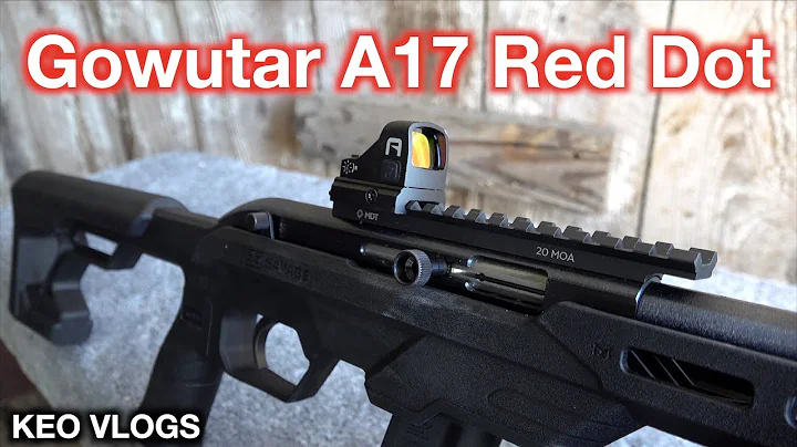 Gowutar A17 Micro Reflex Sight