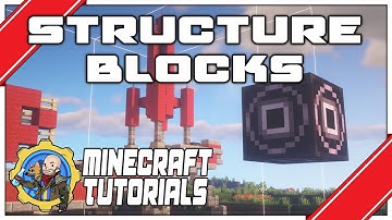 Large Builds and Structure Block Limits | Pro Tip | Minecraft Tutorials Java Edition 1.16+