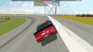 NR2003: Reverse Driving Glitch Test