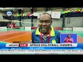 Straight sets triumph boosts KCB’s confidence in 2026 continental volleyball tournament