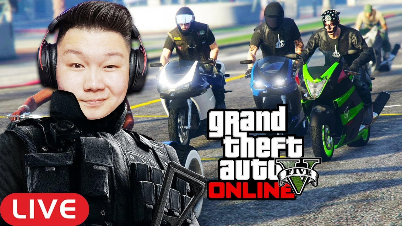 🔴ТУСГАЙ АЖИЛЛАГАА | GTA 5 | STREAM @cbRa @Fade-e7v @ThhHAHA SUNOR