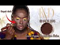 I DID NOT HAVE A SHADE ?! - KVD Good Apple Foundation Balm | OHEMAA