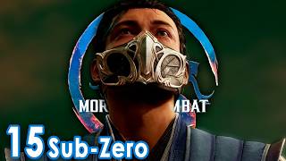 Mortal Kombat 1 | Story Mode | 15: Armageddon (Sub-Zero)