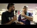 ANTHONY JOSHUA MBE TALKS LONDON OLYMPICS, TURNING PRO, THE 'HYPE' AND AUDLEY HARRISON (INTERVIEW)