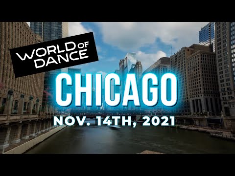 World of Dance Chicago 2021 Promo