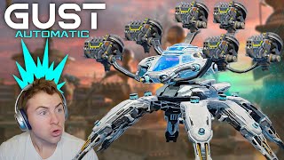 Gust Dagon Actually GOOD... Eddie Noll Shotguns Cooking The Meta | War Robots screenshot 5