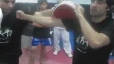 Türkiye Jeet Kune Do CSW Sifu/ Guro Selim BUGUR la Yaz Eğitim Kampı.mp4