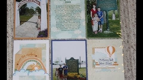 Close To My Heart | True Fit Folio, Photo Storage Pages and Flip Flaps