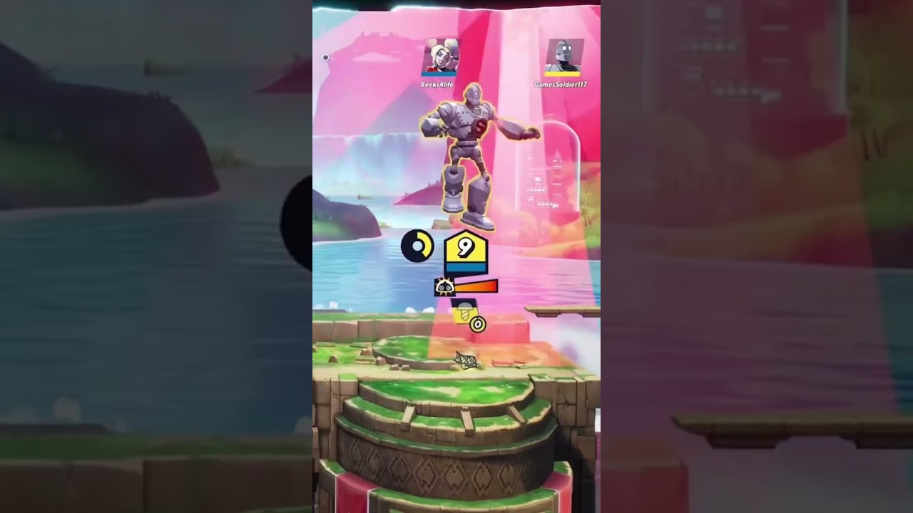 Iron Giant is NOT DEAD YET! (early game combo) | Multiversus 