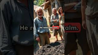 The Old Man Who Planted One Seed That Saved His Village 🌱