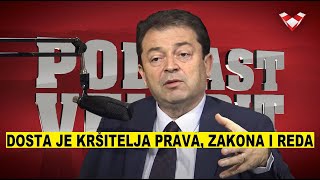 Full PODCAST VELEBIT - Jonjić: Hrvatsku treba osloboditi News