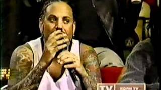 Korn - MTV Interview - 5th November 1999