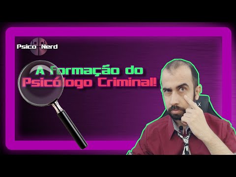 What is the formation of a criminal psychologist | How to Become a Criminal Psychologist