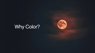 Why Does the Moon Change Color - During Certain Nights
