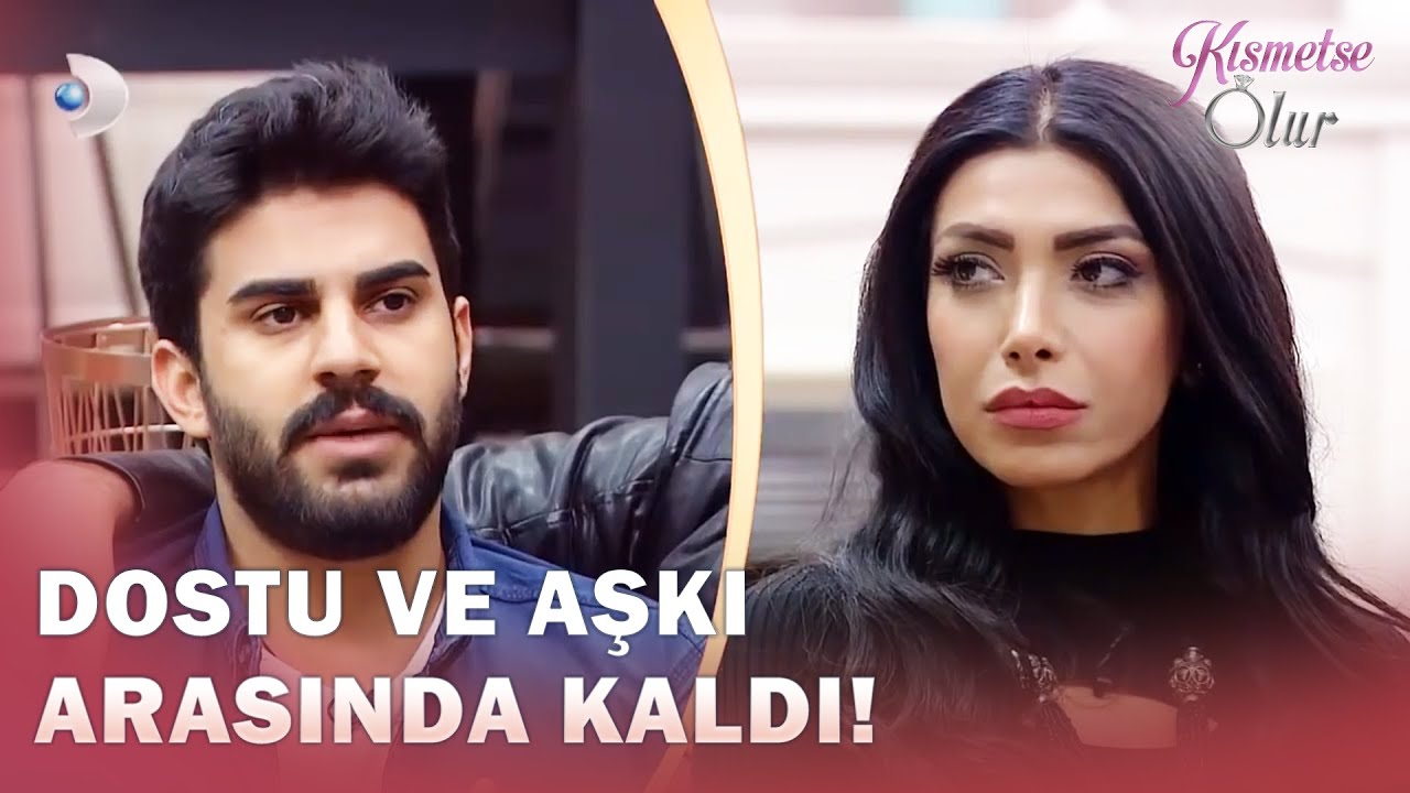 Didem, Onur ve Adnan'ın Arasını Mı Bozdu?  - Kısmetse Olur 301.  Bölüm