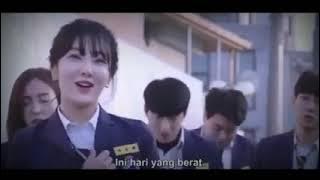 Film Action Korean - BAD TEACHER  || Subtitle Indonesia