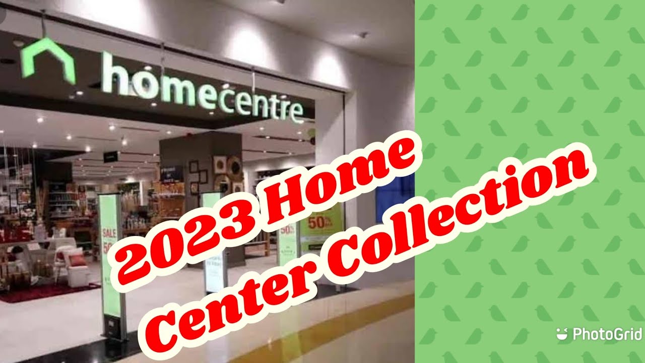 2023 Home Center Tour Flat 60 Discount Home center shopping YouTube