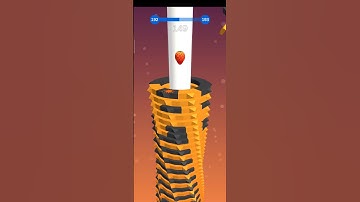 Stack Ball All-Level Gameplay Android, iOS NEW EPDATE #Shorts