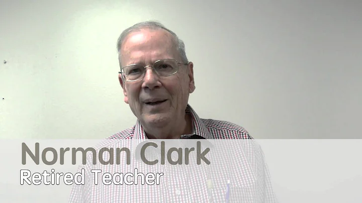 Norman Clark Reflects
