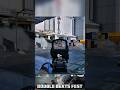 Uzi Speed Wiped Out Everyone 💀 | Delta Force