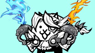 【46階1枠】魔剣士強くね...?【にゃんこ大戦争】