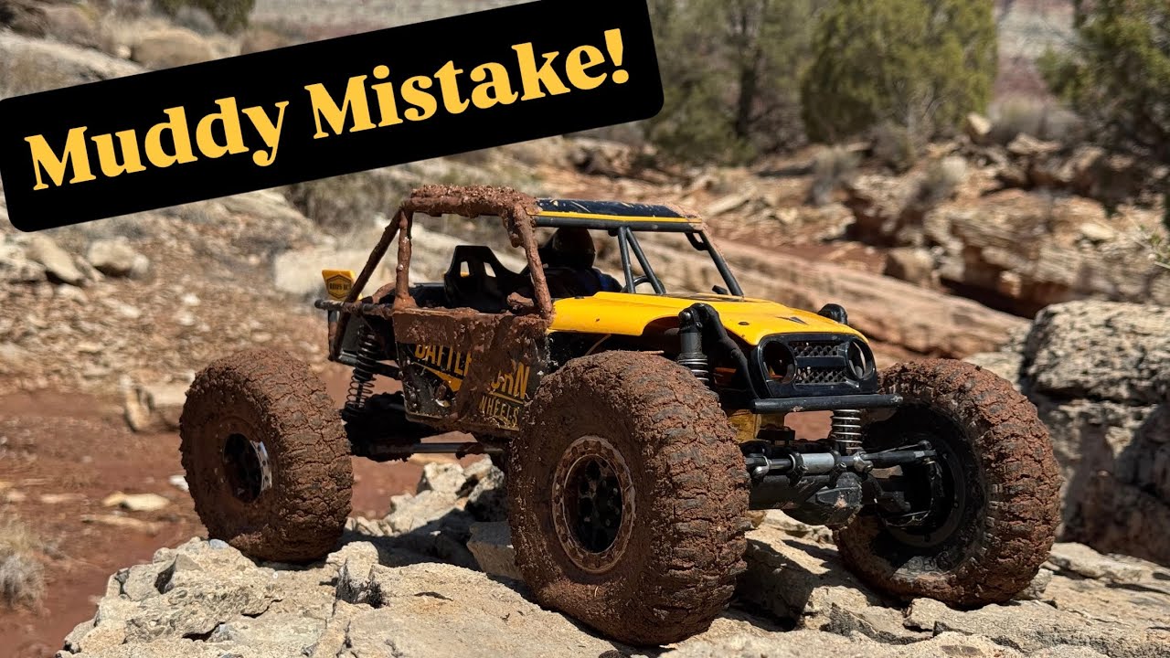 I Shouldn’t have Brought my H10 Optic Here…