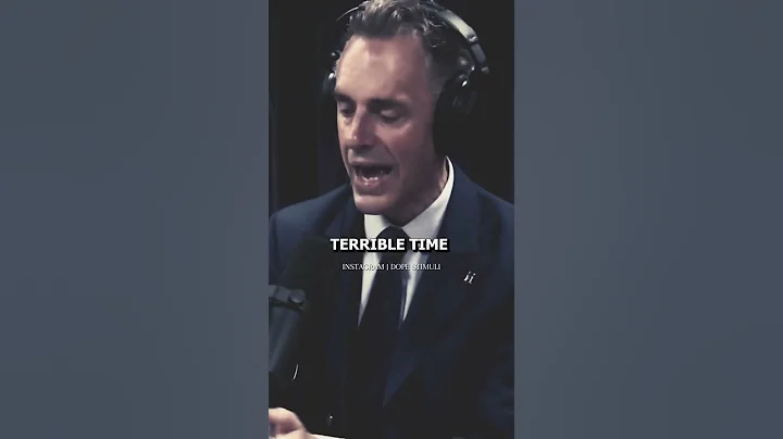 YOU ARE NOT OKAY THE WAY YOU ARE - Jordan Peterson Motivation