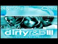 (FULL MIXTAPE) DJ Smallz & Ciara - Dirty R&B 3: Powered By Hpnotiq (2004)