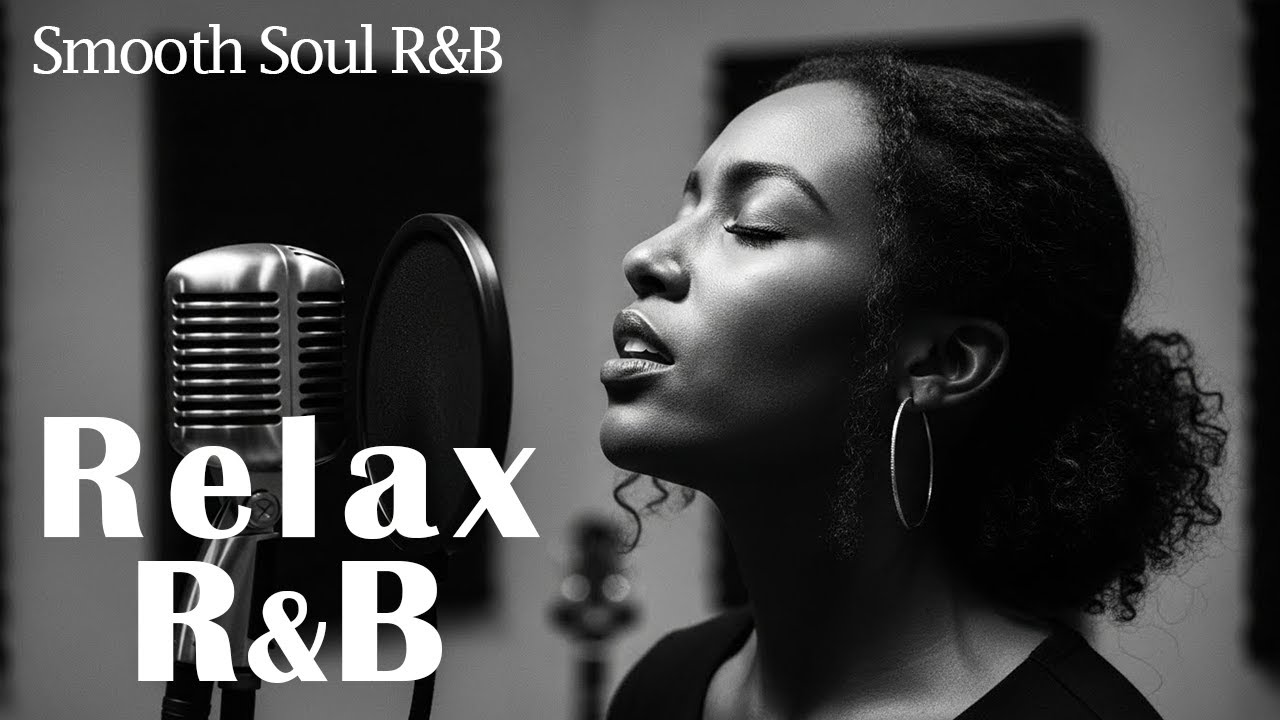 Warm Soul R&B – Relaxing Romantic Atmosphere