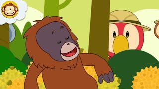 Lagu Anak Anak | Orang Utan