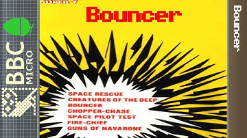 Bouncer - BBC Micro [Longplay]