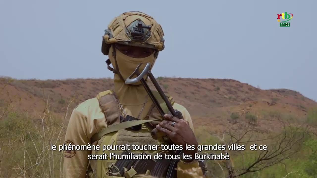 RTB - JT de 13H du 08 mars 2026