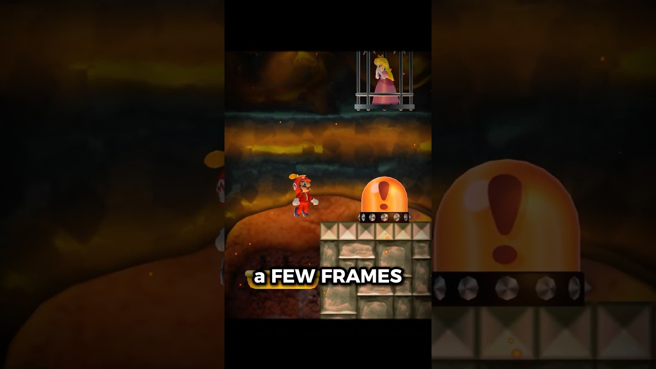 I BARELY missed the Speedrun World Record...