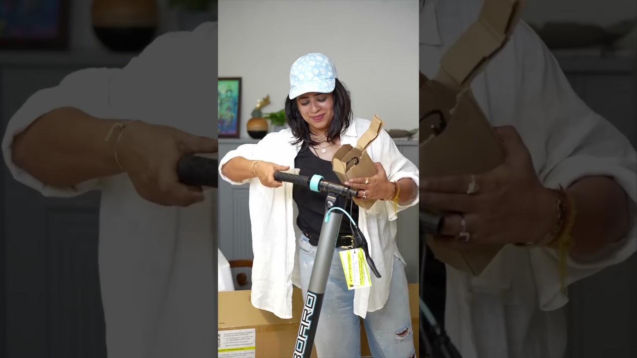 Shivani Kapila x Uboard India Limited | X7 