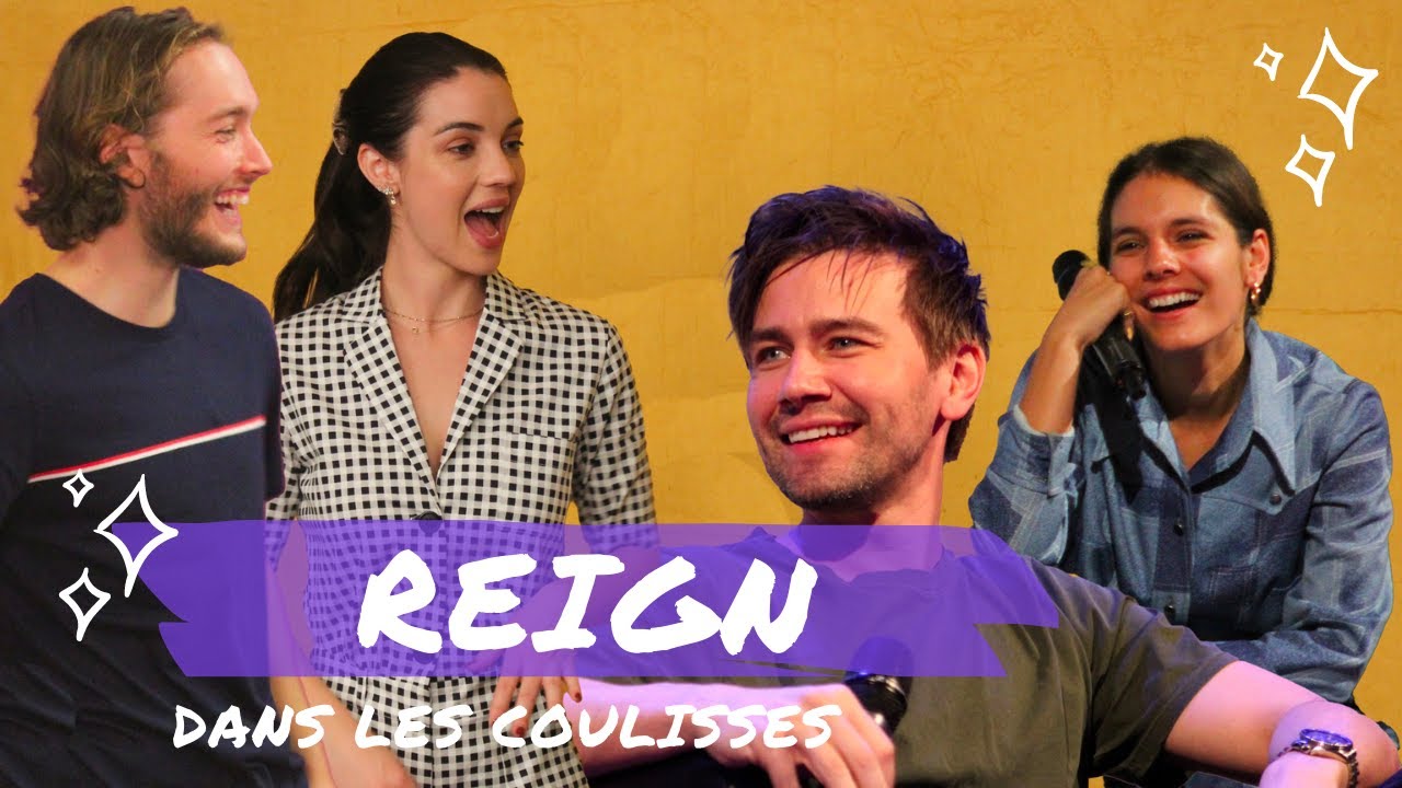 [Dans les coulisses] de la Long May She Reign