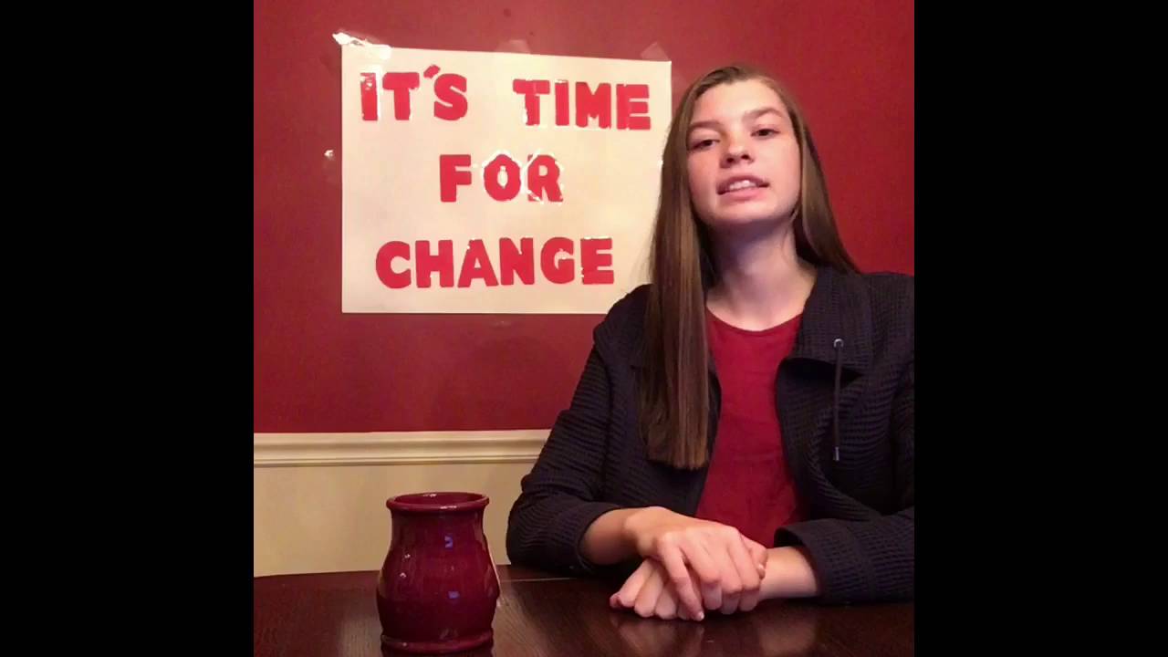 Political ad project YouTube