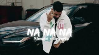 Na Na Na - Karan Aujla | Slowed   Reverb | Just Slowed