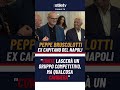 PEPPE BRUSCOLOTTI A STILE TV: "CONTE LASCERÀ UN GRUPPO COMPETITIVO, MA CAMBIERÀ QUALCOSA"