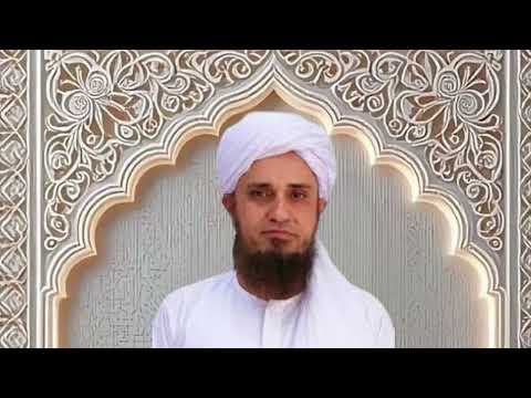 Molana Tariq maqsood bayan 