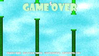 Crappy Bird gameplay screenshot 4