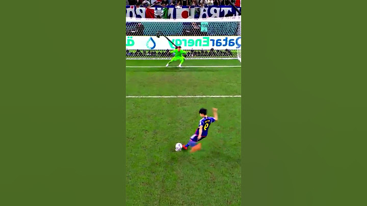 Dominating Penalties from Croatia #croatia #worldcup2022