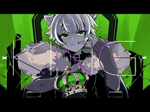 【歌ってみた】KING/cover 阿黒れぃ【Vtuber】