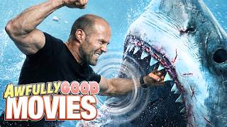 The Meg Is Completely Ridiculous… And That’s Why It Works 🦈