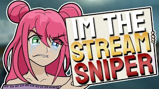 Caught Stream Sniping! | PropHunt