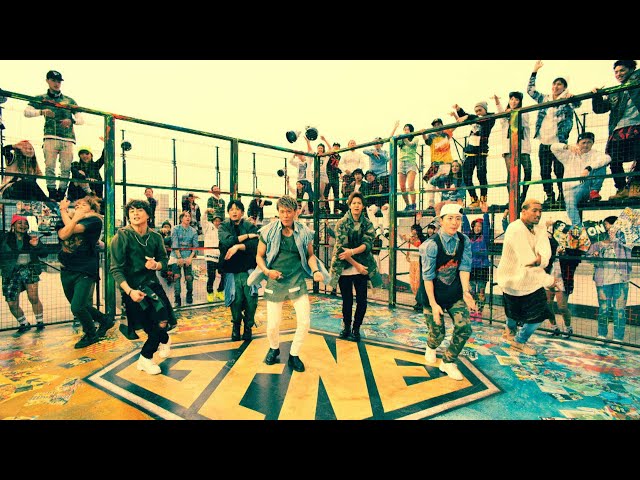 Premium】GENERATIONS from EXILE TRIBE - Evergreen - YouTube