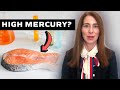 How do you know if you have high mercury levels?